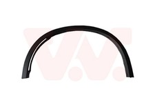 Verbreiterung Kotflügel VAN