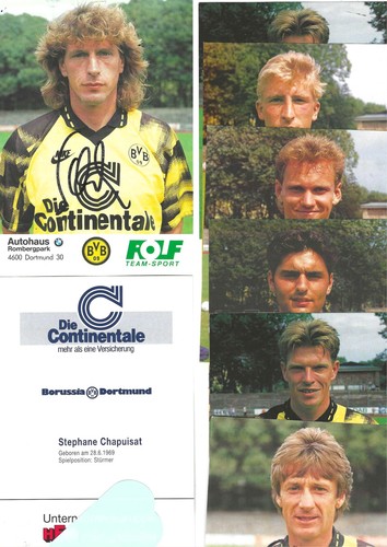 Fußball 21x borussia - ,