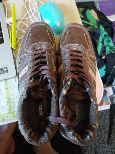 Herrenschuhe von - gr, 43
