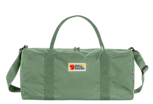 Fjällräven vardag duffel - fjällräven,