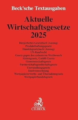Aktuelle wirtschaftsgesetze - aktuelle,