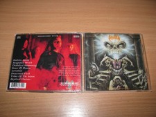 SINISTER Diabolical Summoning (1993 Nuclear Blast 1st press) Gorefest, Hypocrisy