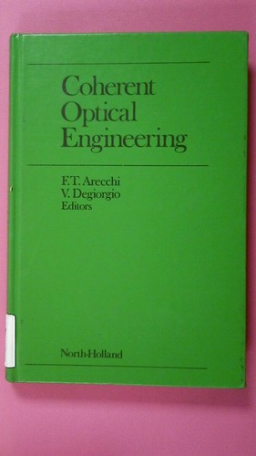 260781 coherent optical - 260781,