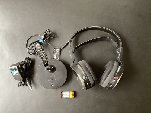 Sony mdr rf810r wireless - sony, mdr-rf810r