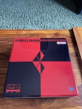 Mezco One 12 Figur Original OVP Komplett DC -  Harley Quinn PX Previews 