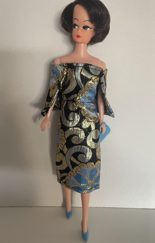 Vintage schöne barbie petra - barbie,