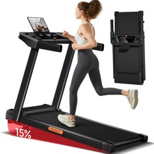 Laufband Heim 12KMH 3PS