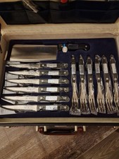 Solingen Besteck Set mit