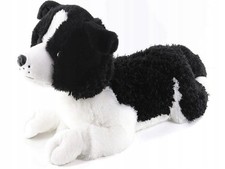 Border Collie Stofftier