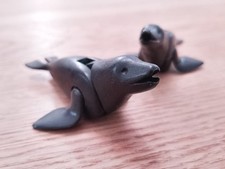 Playmobil  Vintage  Seelöwe Seehund