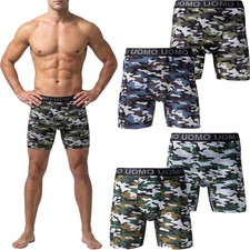 3- 5-10  Herren Boxershorts