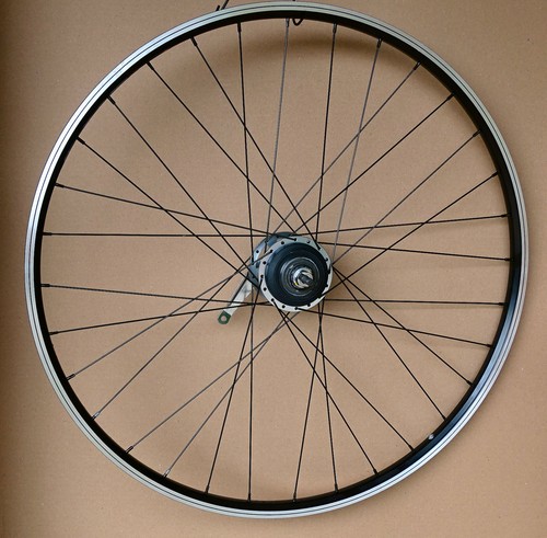 Shimano nexus laufrad neu - 7,