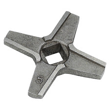 Kreuzmesser für 5-größen