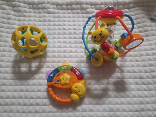Baby spieleset vtech - baby,