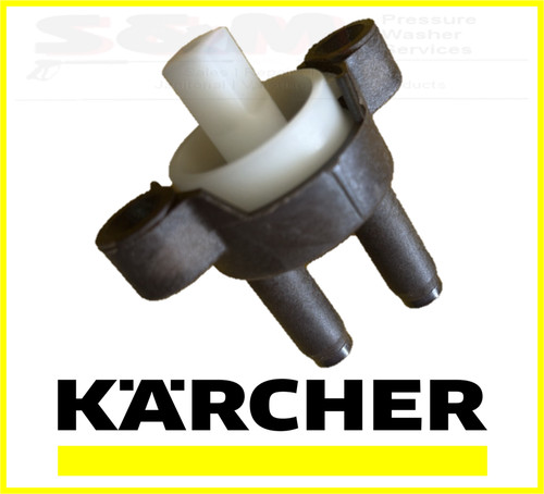 Original kärcher chemieventil - original,