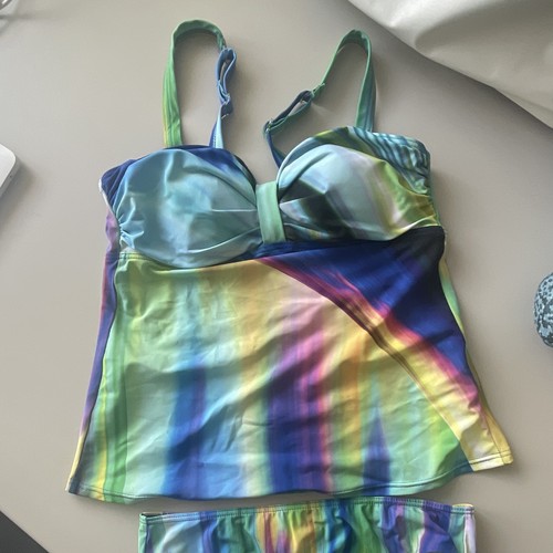 Privacy damen tankini teilig - privacy, 2-teilig