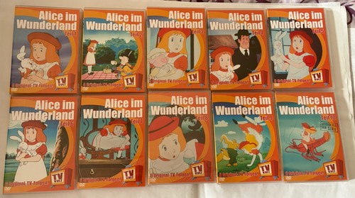 Alice wunderland kult - im, tv