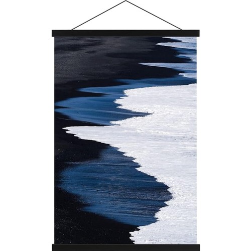 Posterleiste wandmontage - posterleiste,