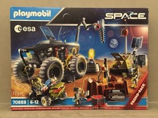 PLAYMOBIL 70888 ★ ESA Mars Expedition mit Fahrzeugen ★ Space Weltall Weltraum ★
