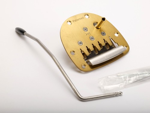 Halon patented vibrato offset - vibrato,