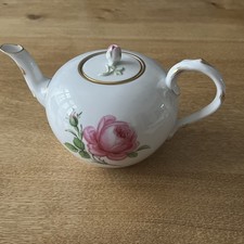 Teekanne 1l Marke: Meissen