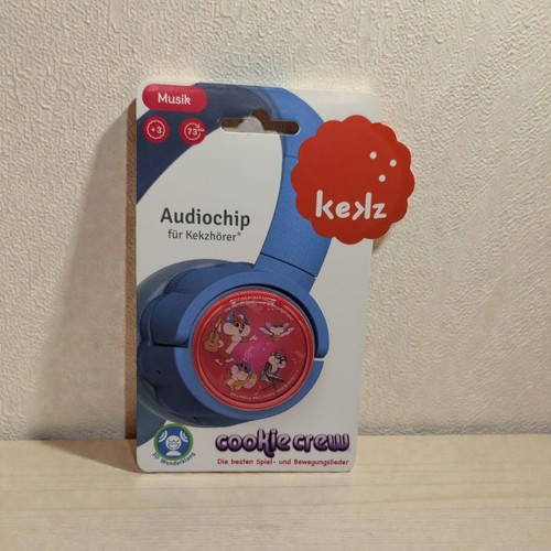 Kekz audiochip cookie - audiochip, crew