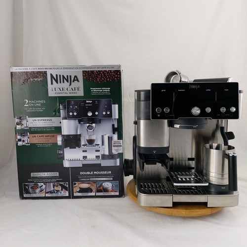 Ninja luxe café essential - ninja,