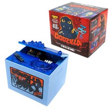 Godzilla sparschwein spardose - godzilla,
