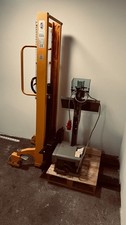 Flywheel Handstapler/Hochhubwagen