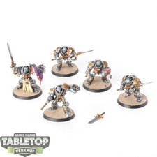 Grey Knights - 5 Grey Knights