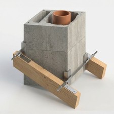 Schornsteinhalter M20 20 mm