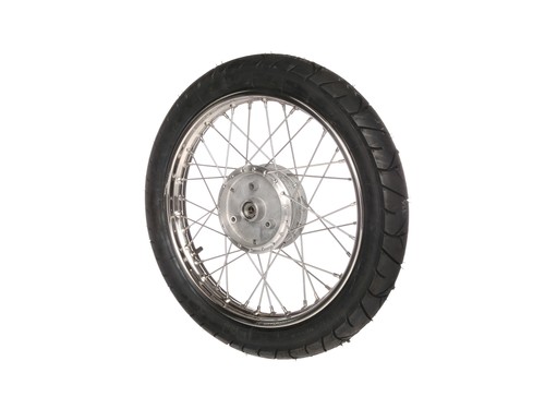 Komplettrad hinten 6x16 - hinten,, 1,6x16"