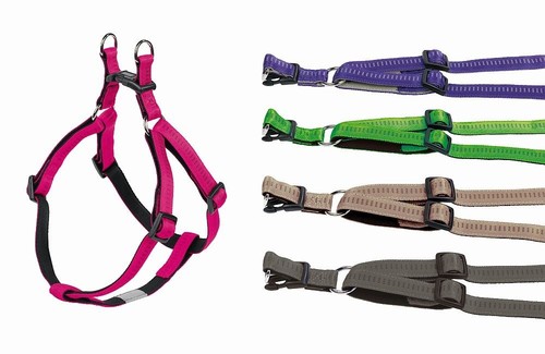Nobby hundegeschirr soft - soft, grip
