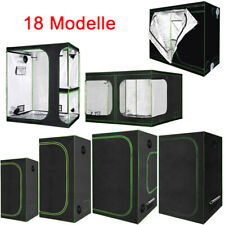 Gewächshaus Indoor Grow Pflanzenzelt Zuchtzelt Gewächszelt Tent Zelt Schrank Box