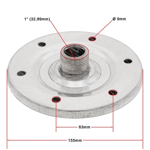 Flansch dn 25 - flansch,