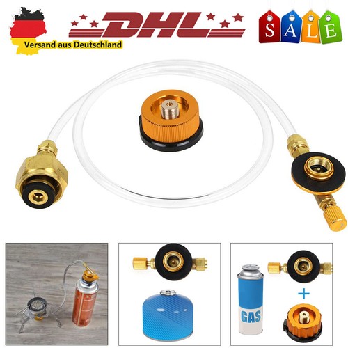 Gaskartuschen adapter schlauch - gaskartuschen,