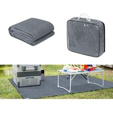 Campingteppich Zeltteppich Vorzeltteppich Campingmatte Wohnmobil Teppich Terasse