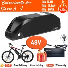 Ebike Akku 48V 13Ah 20Ah