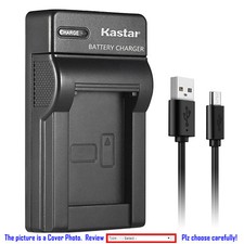 Kastar Battery Slim Charger