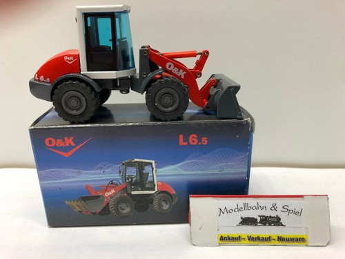Nzg 472 radlader - 1/50, l6,5