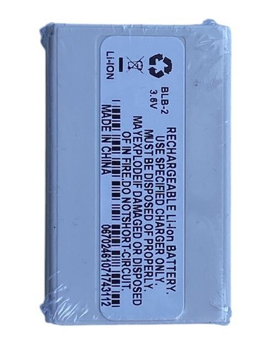 Blb ersatz akku für - blb-2,