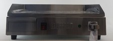Grill Edelstahl Gastronomie Grillplatte Buffalo DB193, Neu