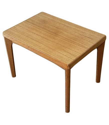 60er 70er jahre teak tisch - 60er,