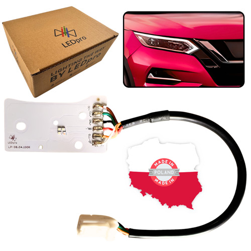 FULL-LED-Tagfahrlichtmodul