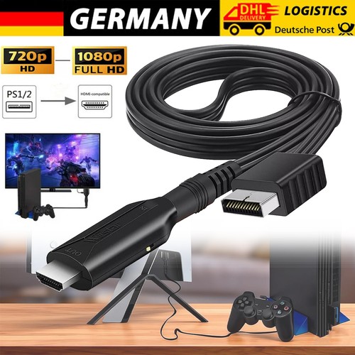 Ps2 ps1 hdmi - hdmi, audio