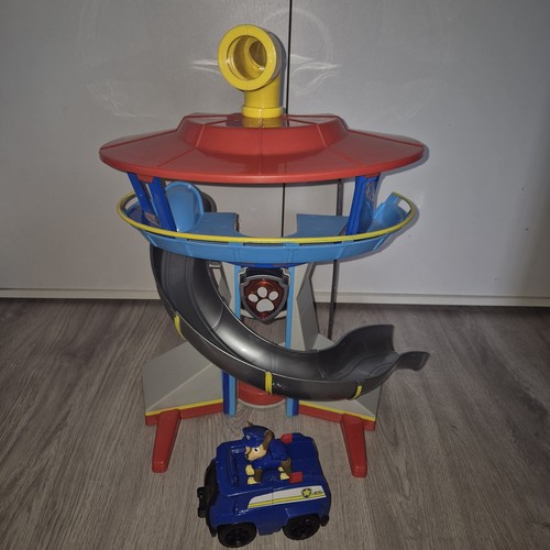 Paw patrol hauptquartier - hauptquartier, inkl