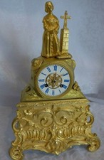 Figuren Uhr ca. 1830