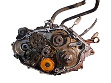 Yamaha TT XT 600 Belgarda