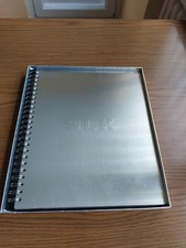 Mercedes SLK, Ringbuch, Alu