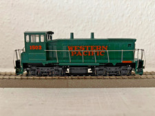 Spur H0 - Western Pacific 1502 Diesellok